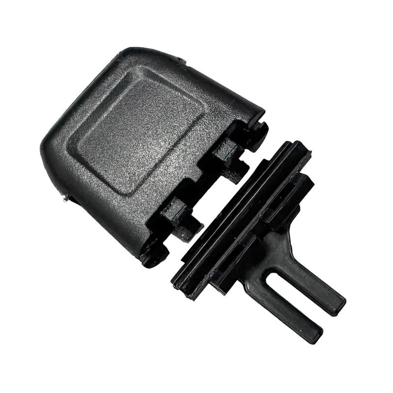 1x/2x Interior Centre Console Rear Chrome A/C Air Vent Grill Tab Clip for VW Passat B8 R Line CC 2019-2024 EU Version 3G0819203A
