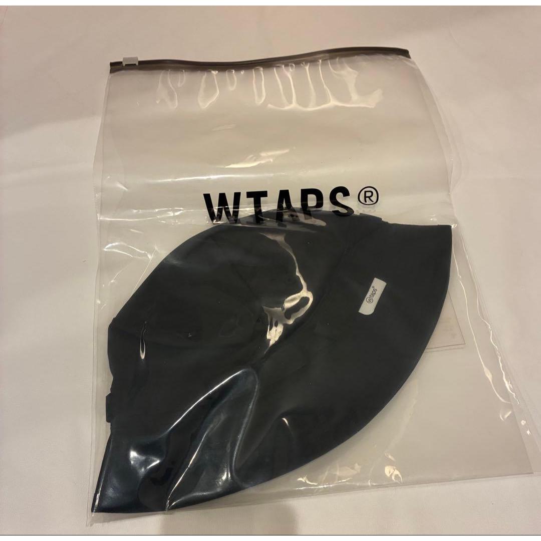 Used WTAPS JUNGLE 01 /POLY. WEATHER bucket hat