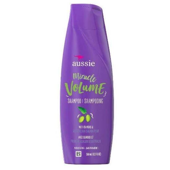 

Aussie Miracle Volume Shampoo - 12.1 fl oz Aussie Miracle Volume Shampoo 360ml [Used]