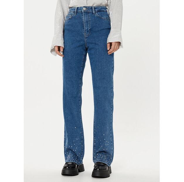 Джинсы Pieces 17153496 EU M