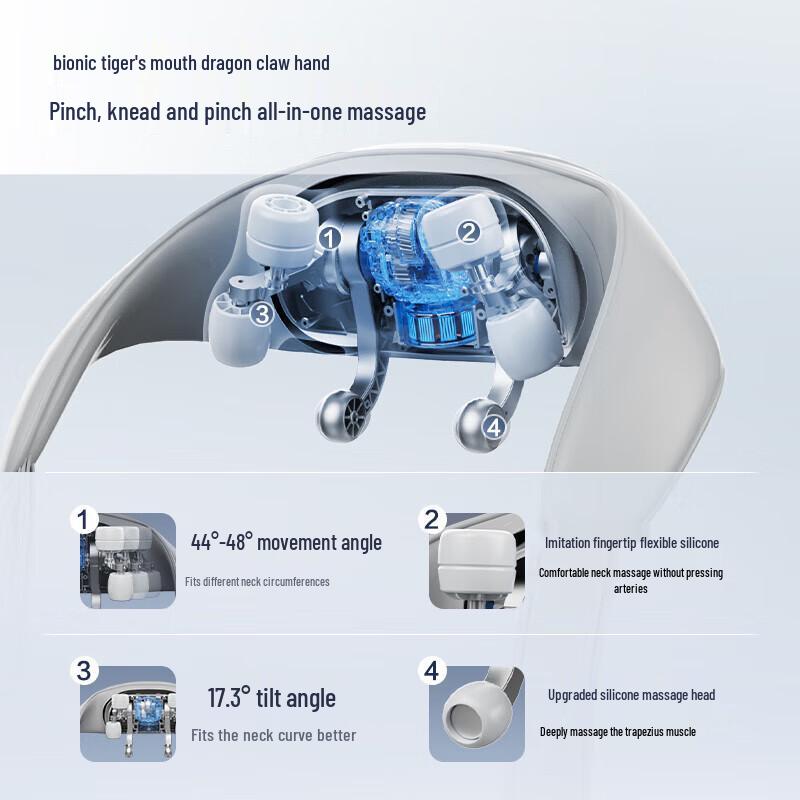 

Haier HHZ-J503Z Neck & Shoulder Massager