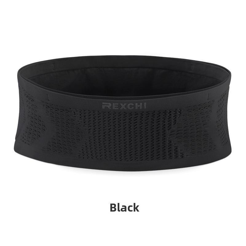 Дышащая нескользящая спортивная поясная сумка BB07 большая вместимость для мужчин и женщин идеально подходит для бега на открытом воздухе и езды на велосипеде BB07 S 1100₽