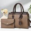 Pu Bag For Women With Multiple Compartments For Daily Use