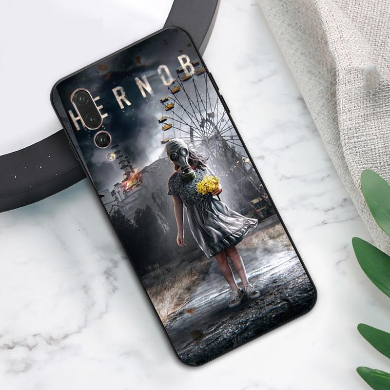 

TV Series Chernobyl Case For Huawei Nova 10 9 SE 8i 11i 12i 12s Y60 Y61 Y70 Y90 Y72 Y73 Y91 P60 Pro P40 P30 Lite Huawei Nova 9