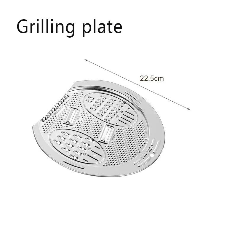Rice Washer Strainer Bowl 304 Stainless Steel Rice Washing Bowl Rice Sieve Colander Fruit and Vegetable Strainer Kitchen Tools