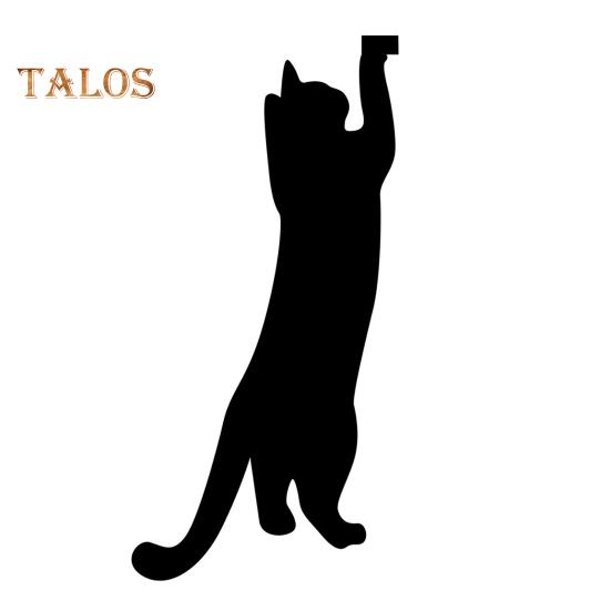 

1 шт/5 шт металлическая закладка для книг с изображением кота черная кошка разделитель страниц книги маркеры для страниц с изображением животных аксессуары для чтения для читателей и любителей кошек