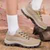 Anti-slip Hiking Shoes for Men Women Breathable Comfort Sneakers Wear Resistant Outdoor Footwear for Camping Trekking Walking