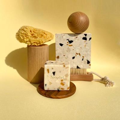 Voller TERRAZZO - Terrazzo Seife Reinigung 150g