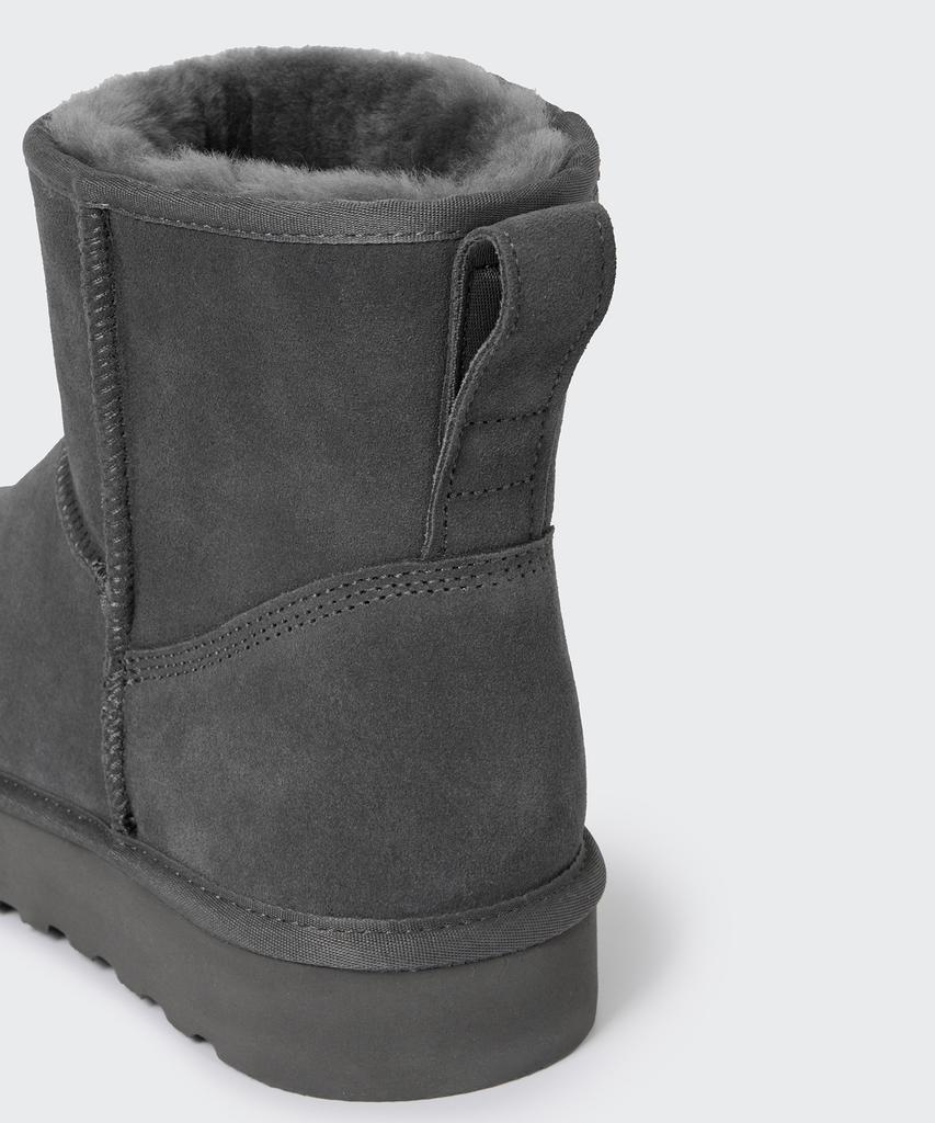 Musinsa Standard Winter Pug Boots [Grey]