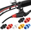Bicycle Brake Lever Adjustment Inner Cable Screw Adjustment Nut for Brake Handle M10 Bolt