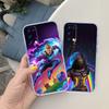 F-Fortnites-Poster Transparent Phone Case for Samsung Galaxy A04 A04S A14 A23 A34 A54 M23 M33 M52 M53