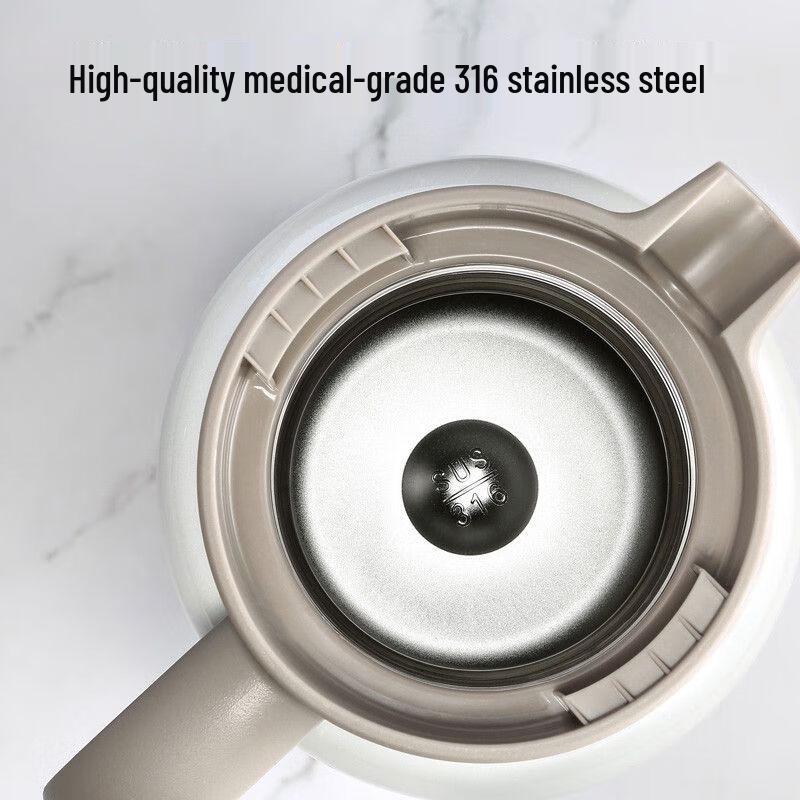FUGUANG Tea Master 316 Stainless Steel Thermal Carafe