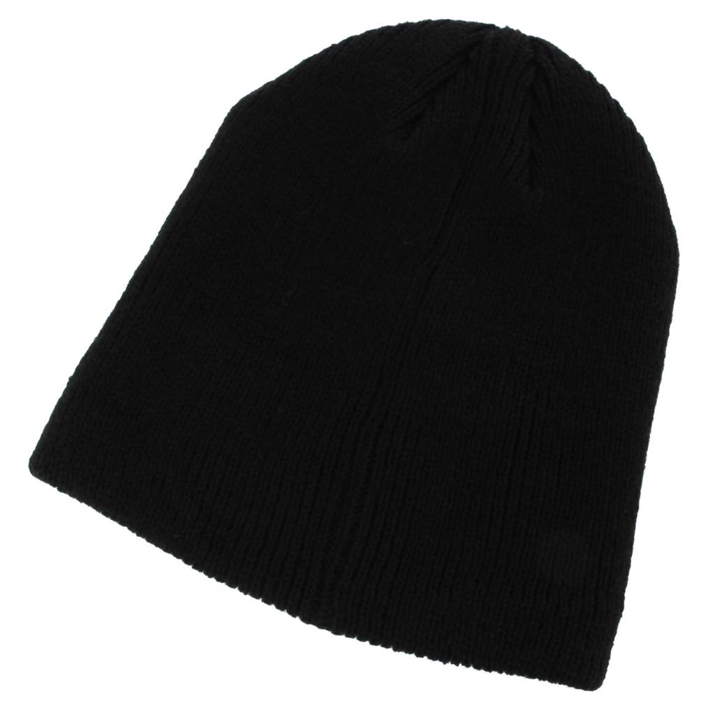 COLEMAN Knit Cap Cm 492-0135 Black, 57.0-59.0
