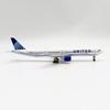 1/400 Maßstab Legierung Metall United Airway B777 20cm Diecast Flugzeugmodell United 777 Airways Flugzeugmodell Flugzeugmodell Spielzeug F Kind