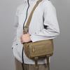 Men's Tactical Crossbody Bag - Multi-Compartment Cycling & Hiking Waist/Chest Bag