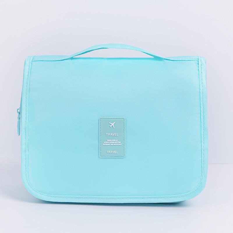 Travel Storage Bag With Hook And Waterproof Design For Men And Women