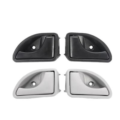 Car Interior Door Handle for Renault 1997-2007 Kangoo 1997-2003 Twingo Front Left Right Knob 8200247802 82002478