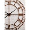 Clock Hand-Crafted Copper Extra Large Wall Clock/One Year Warranty / , 5 cm, 5 cm