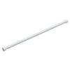 HEIAN SHINDO Tension Rod Spring Type Strong Type White Width Load Capacity Pipe Diameter Heian Shindo Kogyo 70~110cm 15~10kg 2.2cm NSW-10