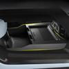 For BYD Leopard 5 Leopard 8 2024 2025 Center Console Lower Storage Box Silicone Hidden Organizer Interior Tidying Accessories