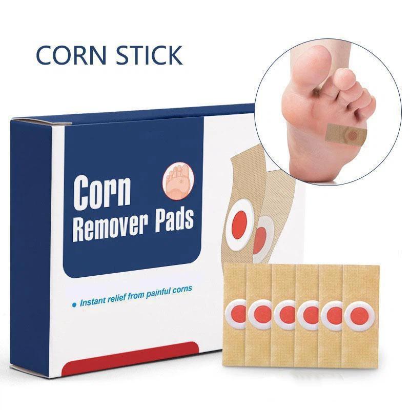 24PCS Health Foot Care Stickers Painless Corns Patch