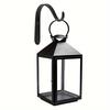4pcs Of Wall Hooks For Hanging Flower Baskets And Clothes, - Versatile Hooks For Hanging Plants, And For Bird Feeders, Wind Chimes, And Sconces, U