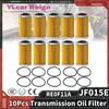 RE0F11A JF015E 10Pcs Auto Transmission Oil Filter 31726-3JX0A For Nissan Altima Maxima Versa Sentra For Infiniti JX35 QX50 QX60