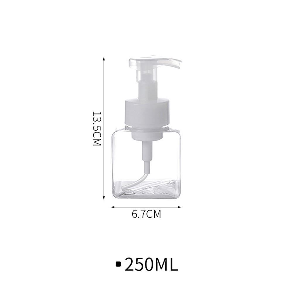 1* Foam Bottle 250ml High Capacity Practical To Use
