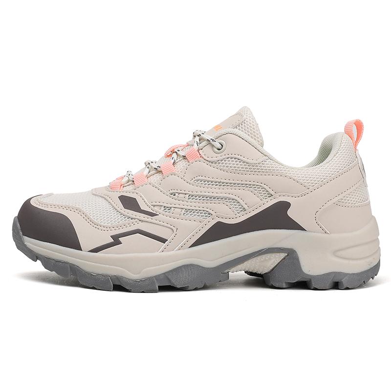 Fashion New Designers Hiking Shoes Man Outdoor Trekking Shoes Tourism Camping Sports Hunting Shoes Mesh Men Sneakers Trendy
