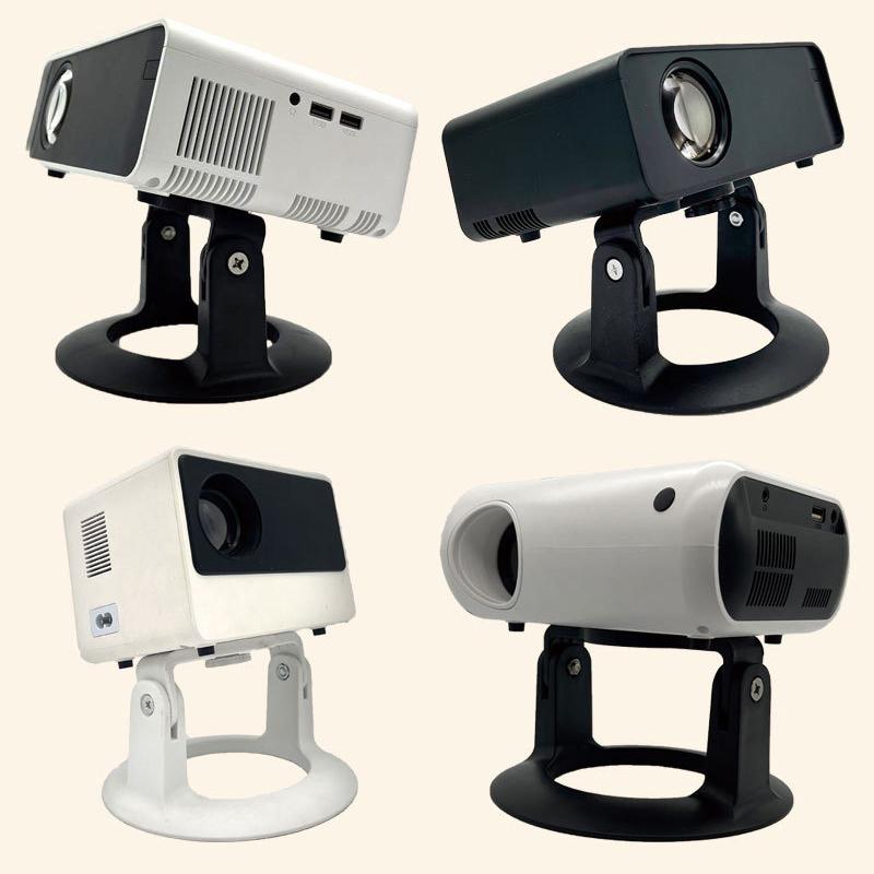 Desktop Projector Holder Stand Adjustable Projector Mount Bracket For Xgimi Halo H6 Xiaomi Hy300 Hy320 Projector Home Studio