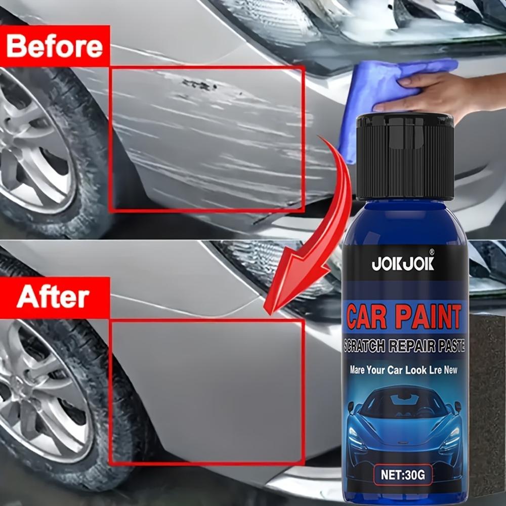 Paint Scratch Renewal Paste/Repair Car Paint, Maintenance Renewal, Maintain Car, Upgraded Paint Repair Kit, Polished Paint Sandi