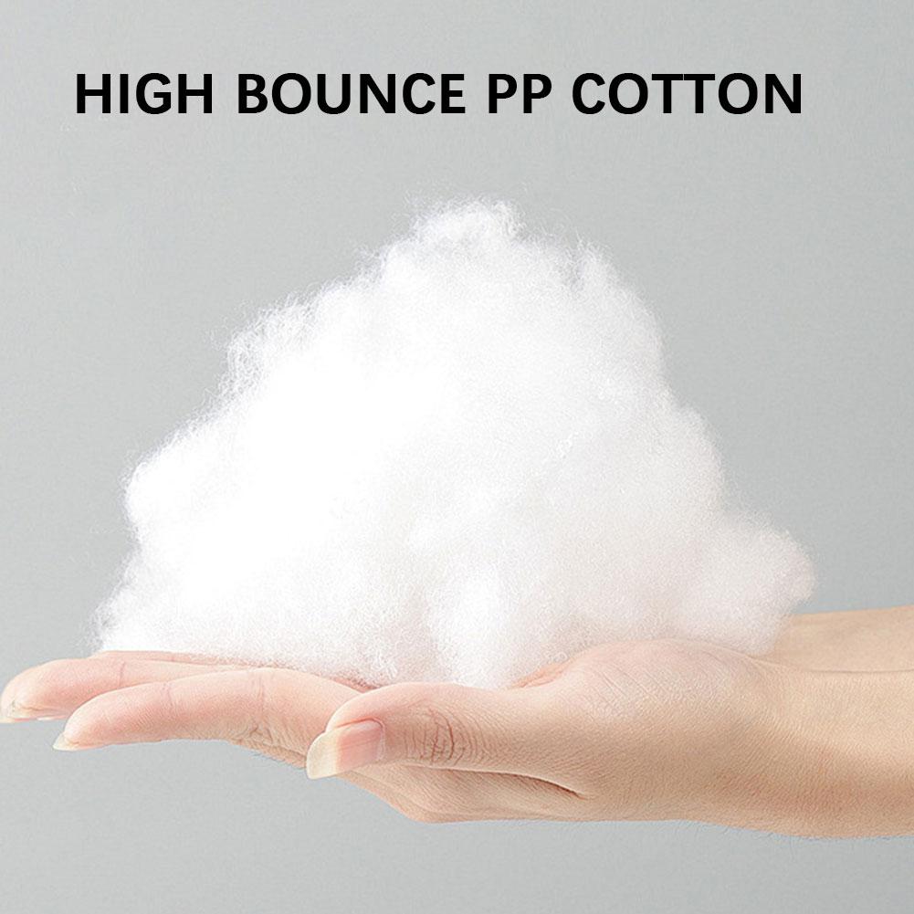 U-shaped Stuffed Pillow for Pet Cat Soft Comfortable Cat Neck Pillows for Indoor Sofa Super Cat Neck Protector Pet Cat Supplies