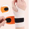 1 Stück Verstellbarer Dünner Leichter Handgelenkschützer Verstauchung Handgelenkbandage Sehnenscheidenentzündung Schmerzen Für Männer Frauen Handgelenksübung Sicherheitsstütze