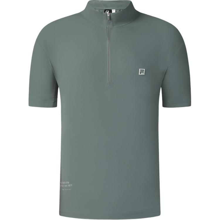 

New FILA Fitness Collection Athletics T Shirt Men s A11M531113F-DY XXL