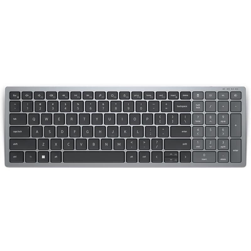 Dell KB740 Multi-Device Wireless Keyboard