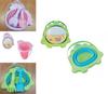 New Soft Silicone 2.5l Foldable Portable Water Bucket For Outdoor Play And Sand Fun
