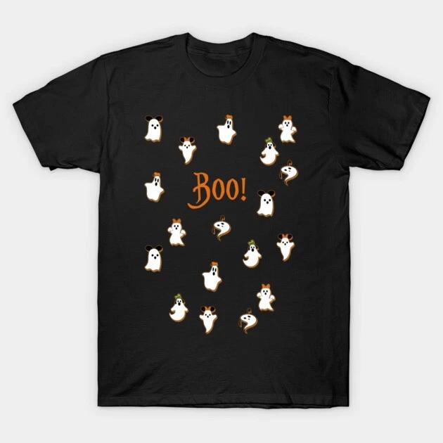 Boo TShirt Unisex S