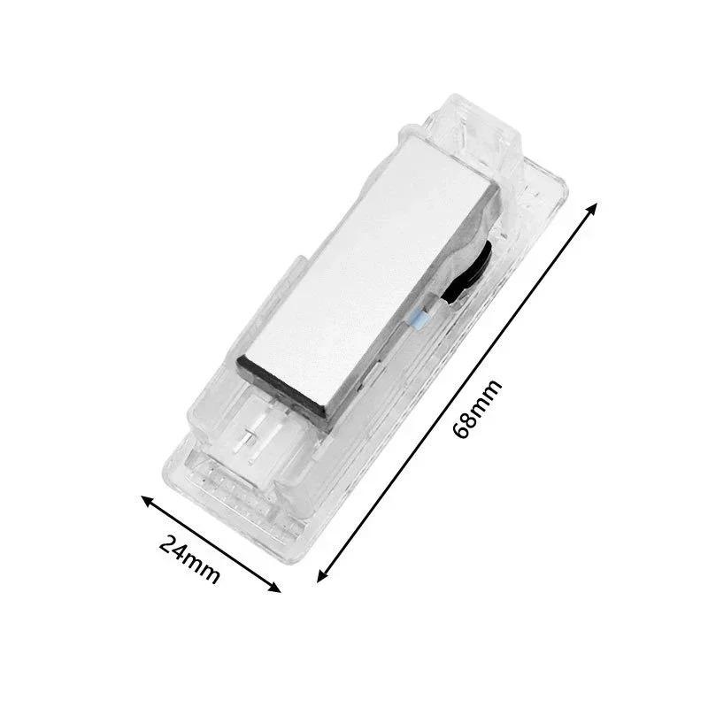 BMW LED HD Door Welcome Ghost Shadow Light for 1 2 3 4 5 6 7 Z X Series Z4 G11 G30 X1 F48 X2 F39 X3 G01 X4 G02 X5 G05 X6 G06 Car
