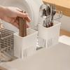 Utensil Drying Rack Drying Basket Utensil Kitchen Drying Rack Kitchen Fork Spoon Drain Holder for Spoons Chopsticks Silverware