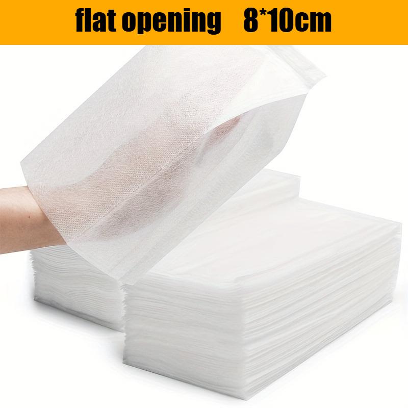 

Биоразлагаемый пакет для рассады, нетканый горшок для рассады, легкий и портативный, совместимый с гидропонной почвой, подходит для деревьев, овощей, цветов 8*10cm-100pcs