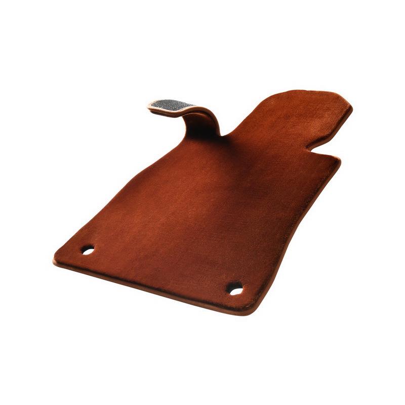 Luxury Pure Wool Floor Mats for 2023 BMW 7 Series G70/i7 (735li/740li/730li)