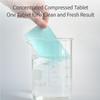 100Count MultiPurpose Powerful Tablets Hardwood Floor Cleaner Mop Solution for Tile Wood Home Kitchen Office Bathroom Balcony