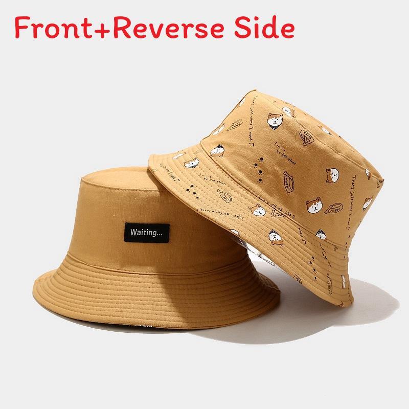 

Classic Bucket Hat For Women Men With Wide Brim Sun Protection Sun Hat For Casual Summer Wear хакі