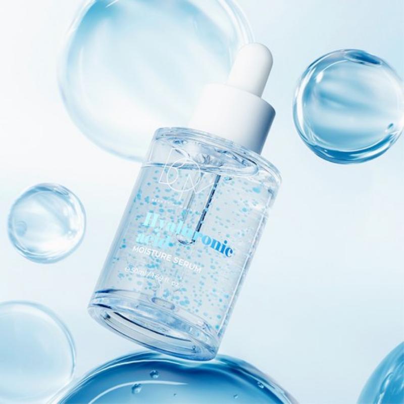 BOM Hyaluronsäure Feuchtigkeitsserum 50ml