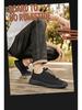 Men's Breathable Mesh Non-Slip Casual Shoes for Work and Sports
