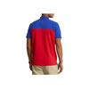 Polo Ralph Lauren SS23 Color Block Casual Short Sleeve Polo Shirt Men Polo Shirts Multicolor MNPOKNI1N822198-600