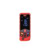 UNI-T LM100 Handheld Digital Laser Distance Meter Range Finder Rangefinder Length Area Volume Measurement 20 Group Data Storage