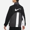 Nike Jackets Men's Black Stand Collar Moderate Other DD5982-010