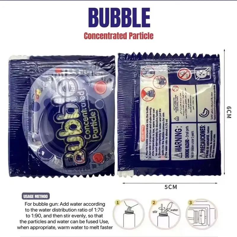 

20-луночная машина для изготовления пузырей для детей, ручной светильник с двойным отверстием, электрическая полностью автоматическая герметичная игрушка для мальчиков и девочек