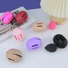 1pc Makeup Sponge Anti-dust Cover Silicone Beauty Blender Organizer Travel Powder Puff Storage Box Beauty Sponge Holder